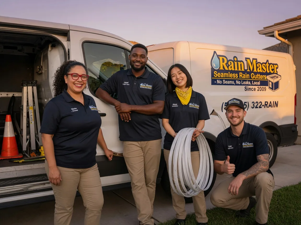 Gutter Installation company in Sultana, CA
